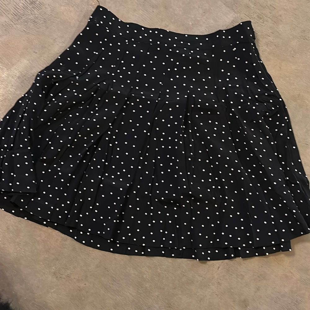 GAP polka dot skirt‎